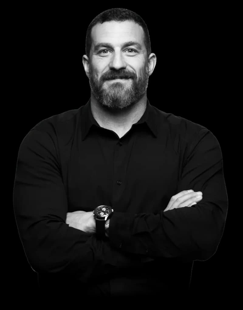 Andrew huberman Picture